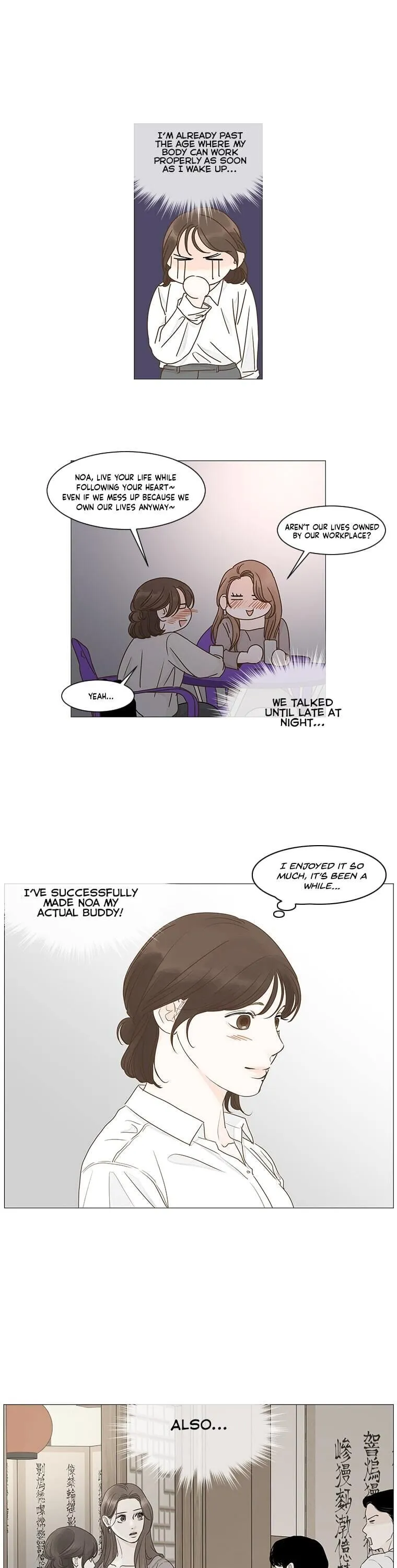 Let’s go to work tommorow! Chapter 34 Online - página 8