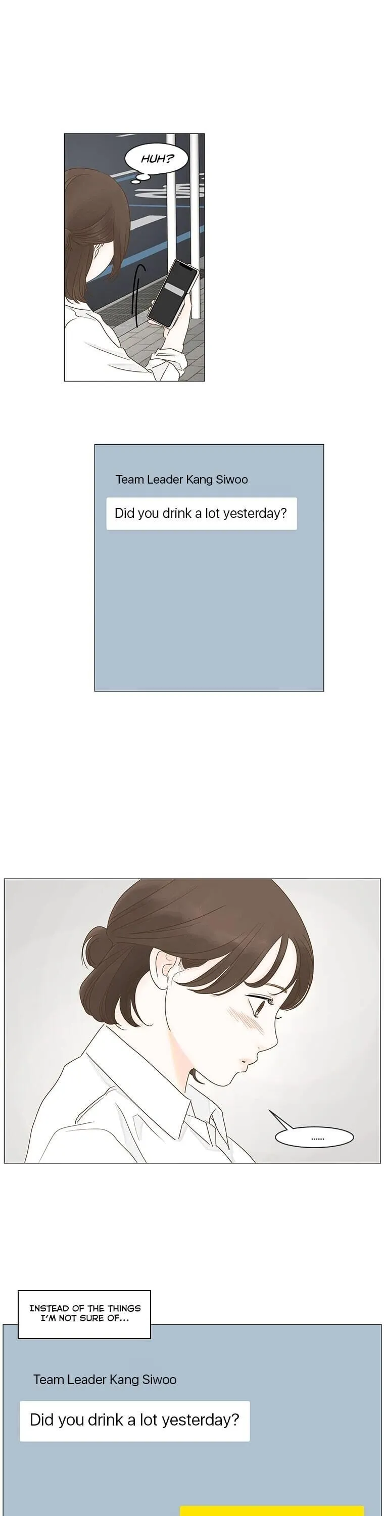 Let’s go to work tommorow! Chapter 34 Online - página 10