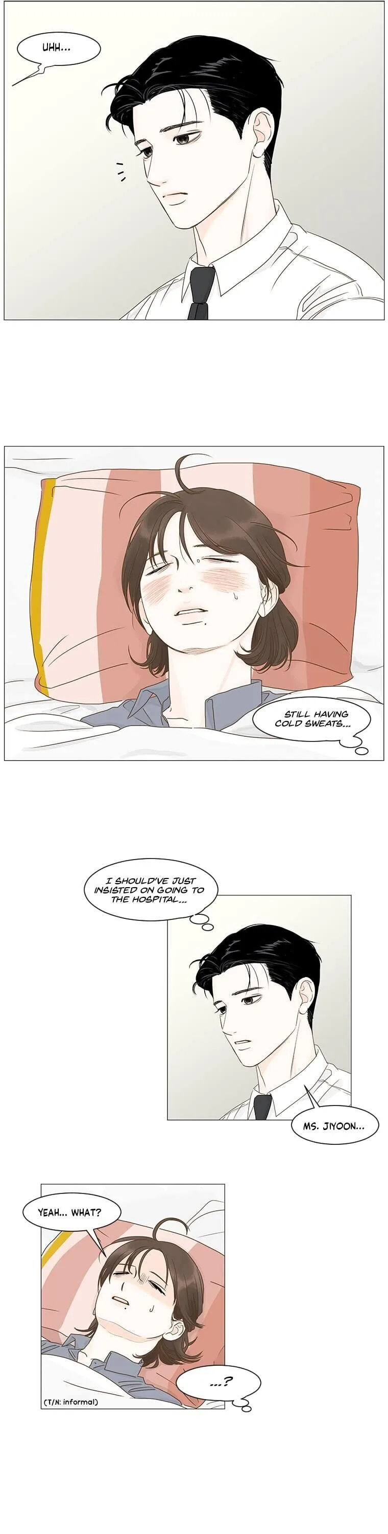 Let’s go to work tommorow! Chapter 38 Online - página 5
