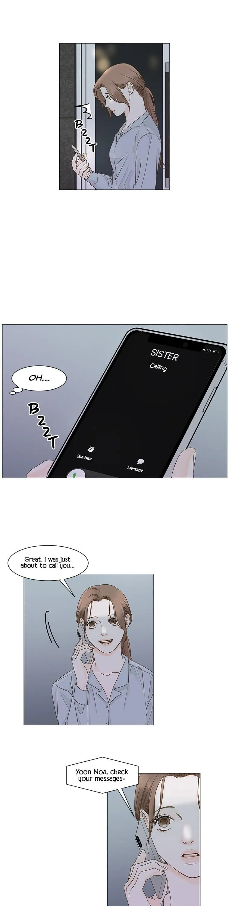 Let’s go to work tommorow! Chapter 43 Online - página 6