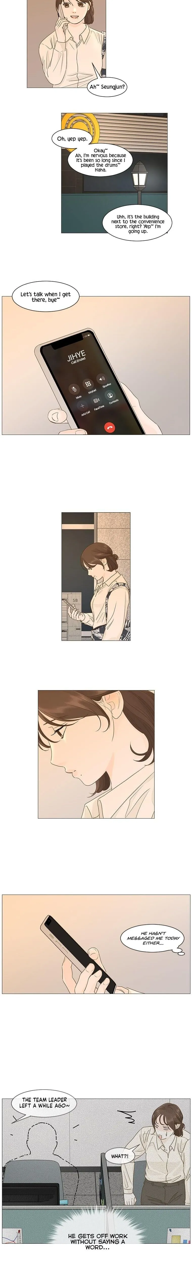 Let’s go to work tommorow! Chapter 43 Online - página 14