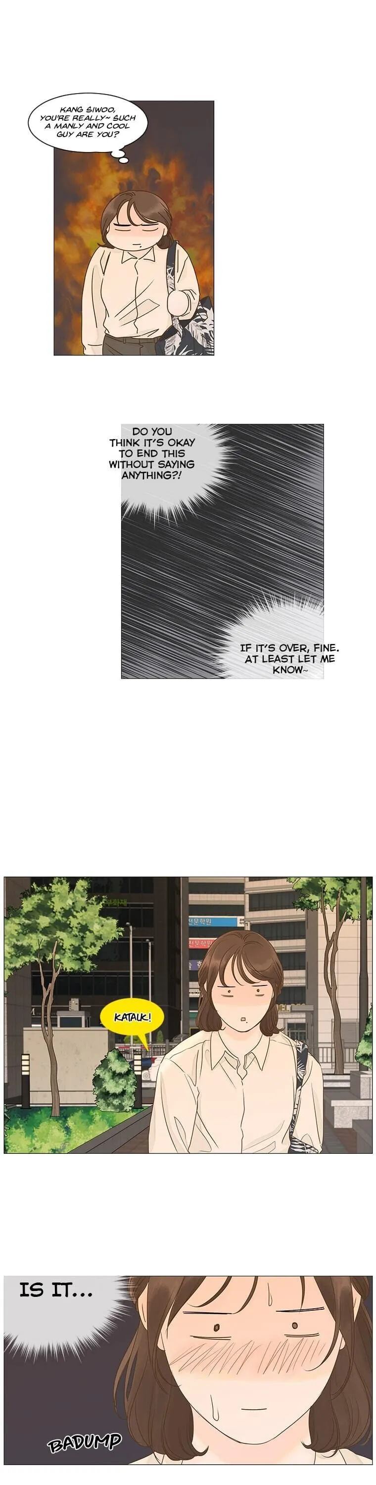 Let’s go to work tommorow! Chapter 43 Online - página 15