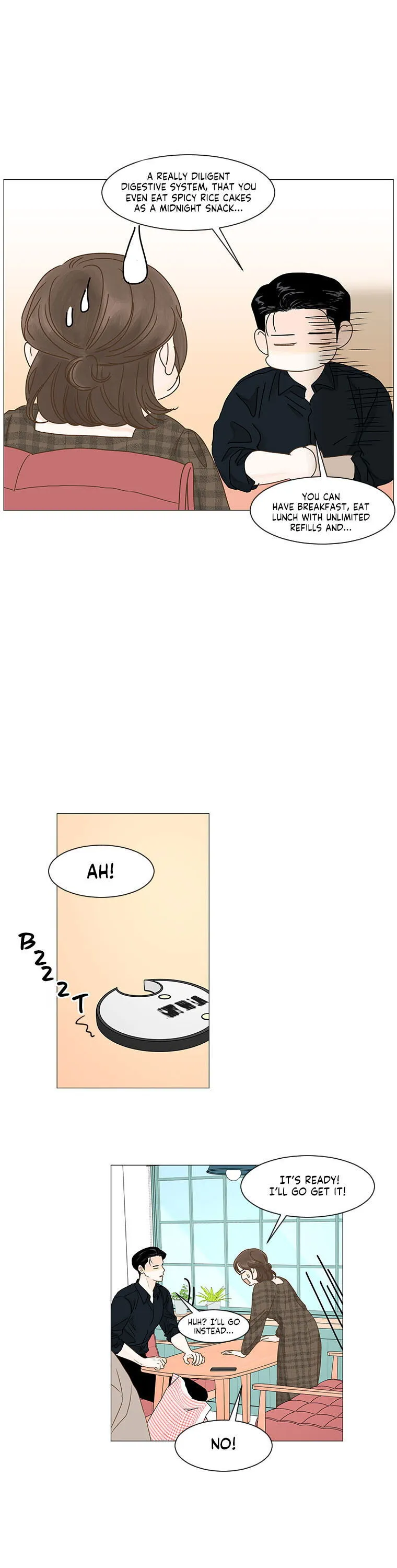 Let’s go to work tommorow! Chapter 51 Online - página 14