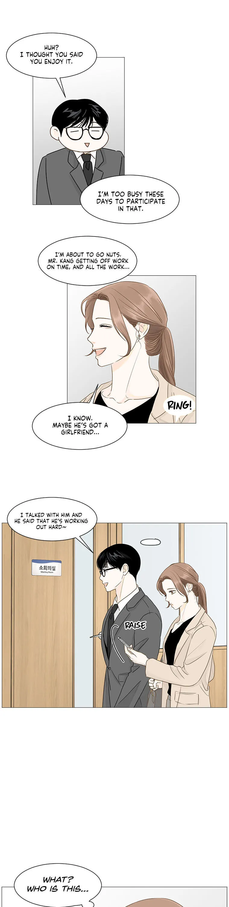 Let’s go to work tommorow! Chapter 57 Online - página 17