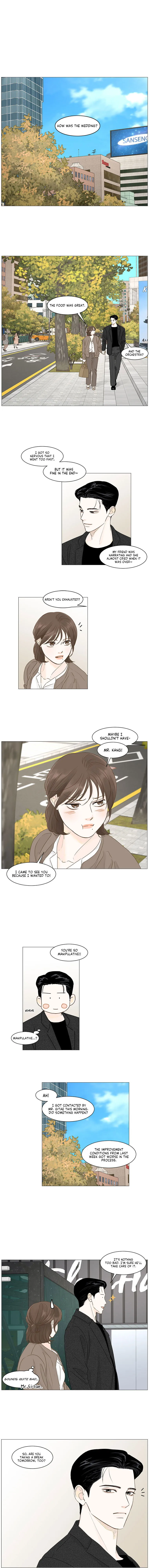 Let’s go to work tommorow! Chapter 58 Online - página 2