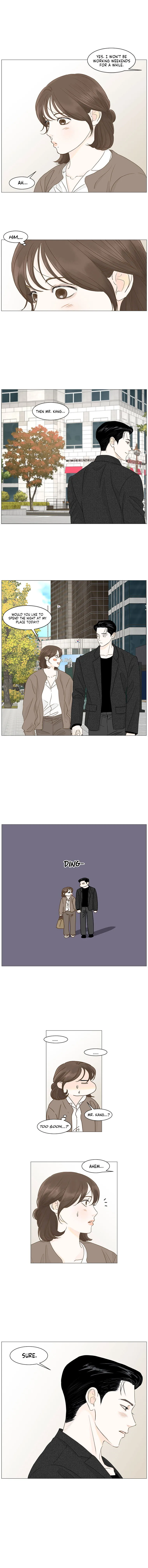 Let’s go to work tommorow! Chapter 58 Online - página 3