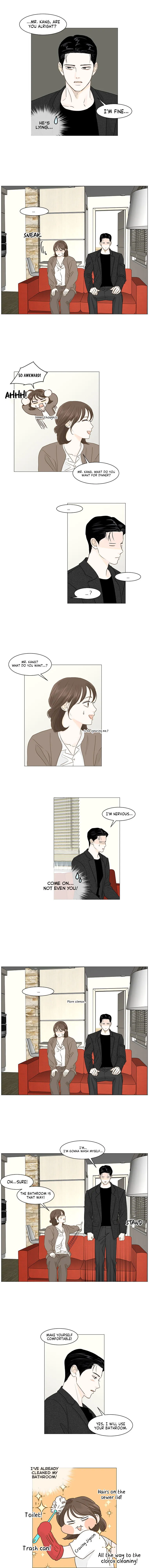 Let’s go to work tommorow! Chapter 58 Online - página 7