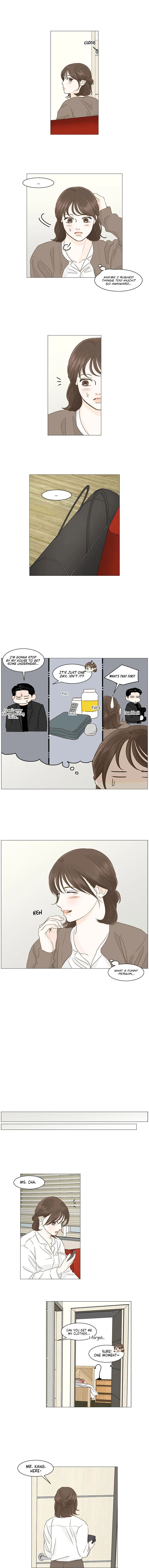 Let’s go to work tommorow! Chapter 58 Online - página 8