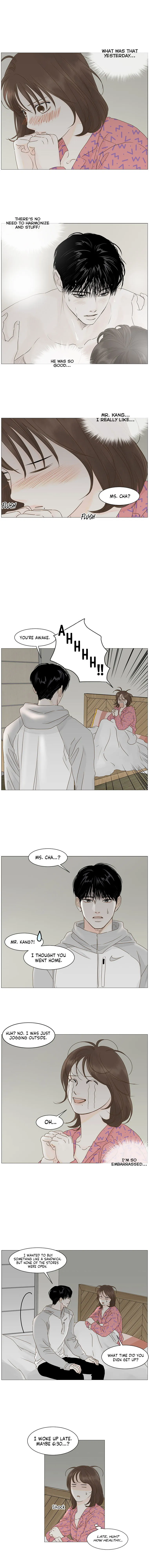 Let’s go to work tommorow! Chapter 59 Online - página 6
