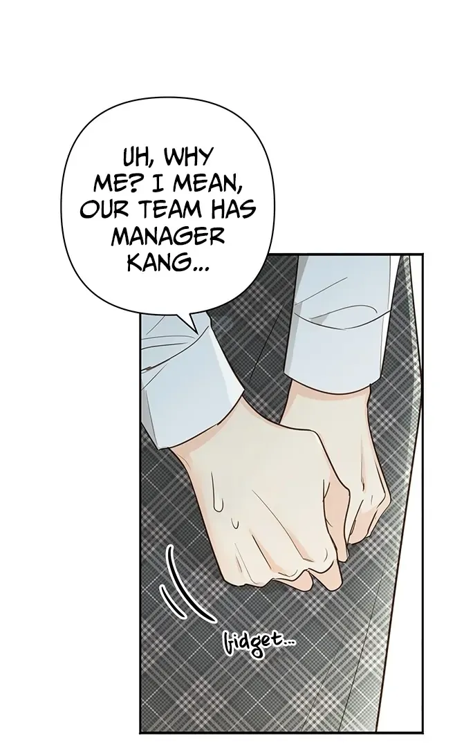 Let’s Go to Work Chapter 1 Online - página 8