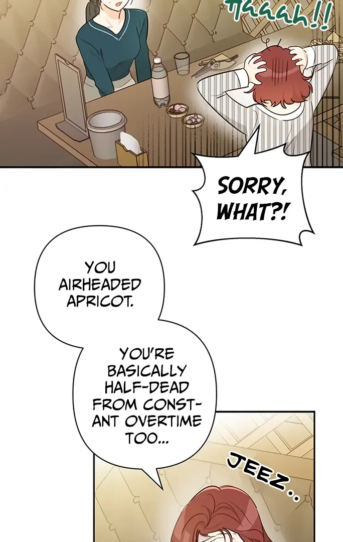 Let’s Go to Work Chapter 1 Online - página 22