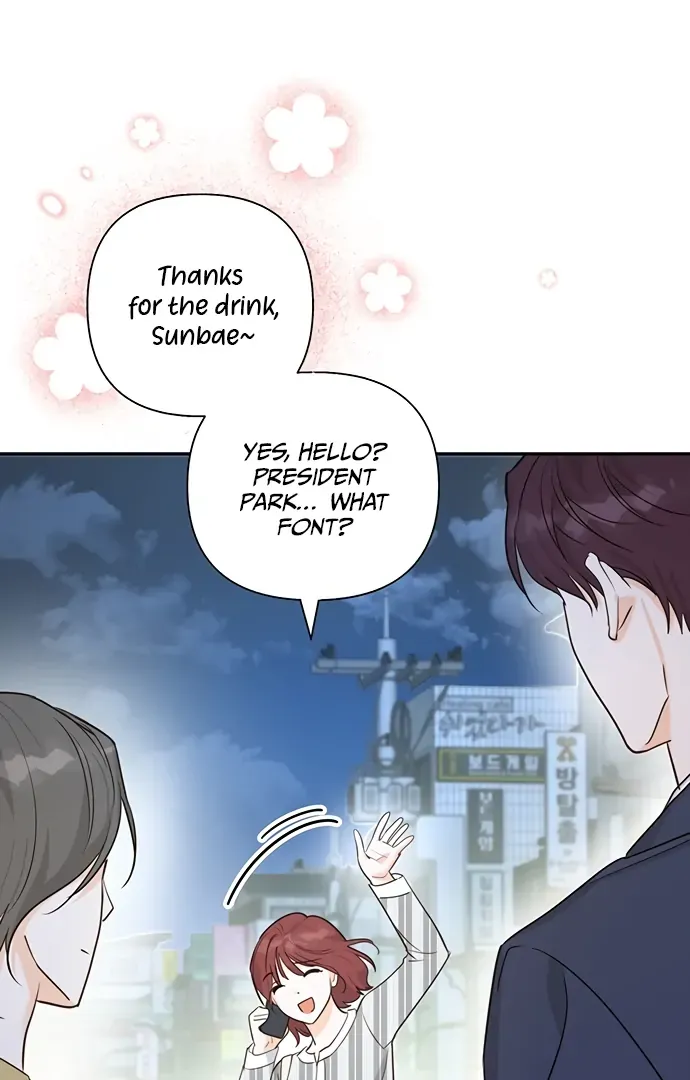 Let’s Go to Work Chapter 2 Online - página 12