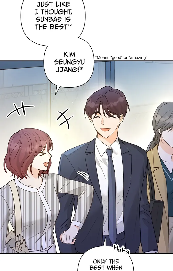 Let’s Go to Work Chapter 3 Online - página 4