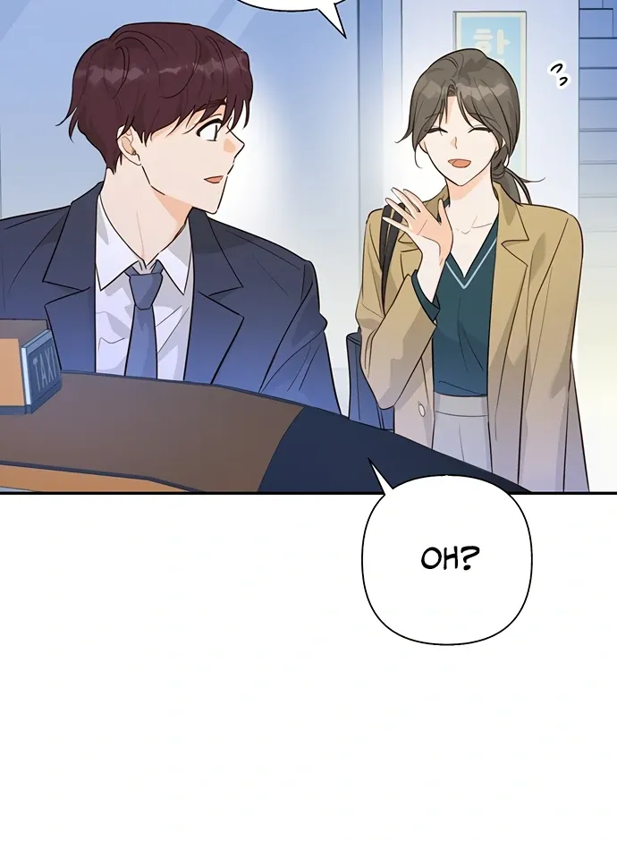 Let’s Go to Work Chapter 3 Online - página 43