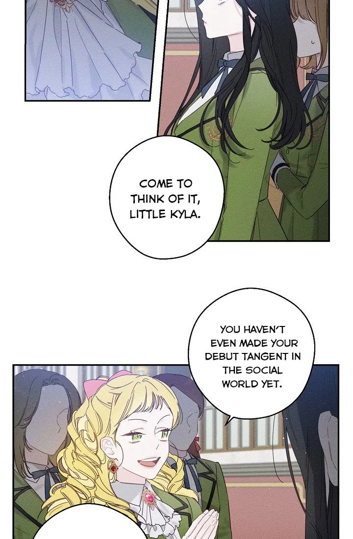 Let’s Hide My Younger Brother First Chapter 13.5 Online - página 27
