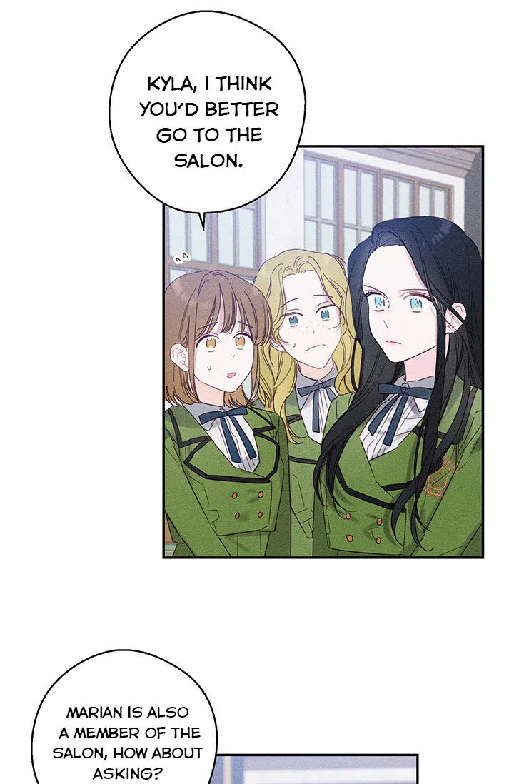 Let’s Hide My Younger Brother First Chapter 13.5 Online - página 32