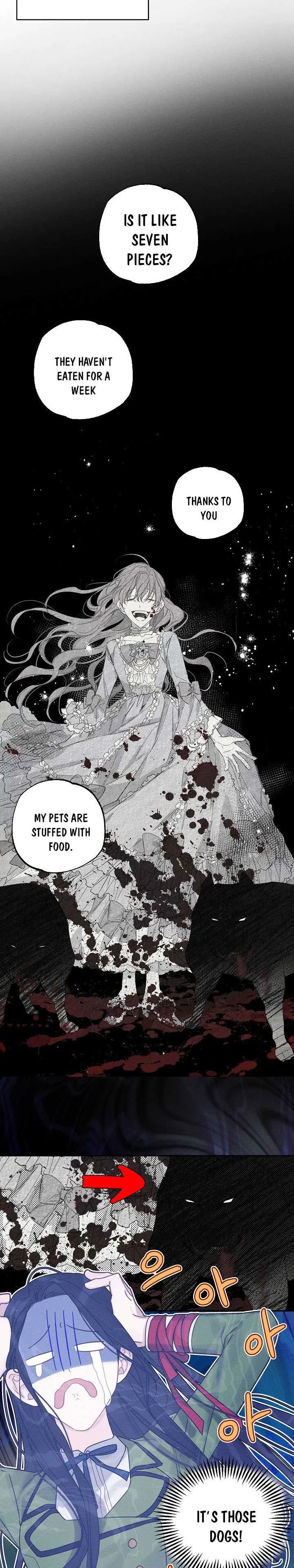 Let’s Hide My Younger Brother First Chapter 42.5 Online - página 2