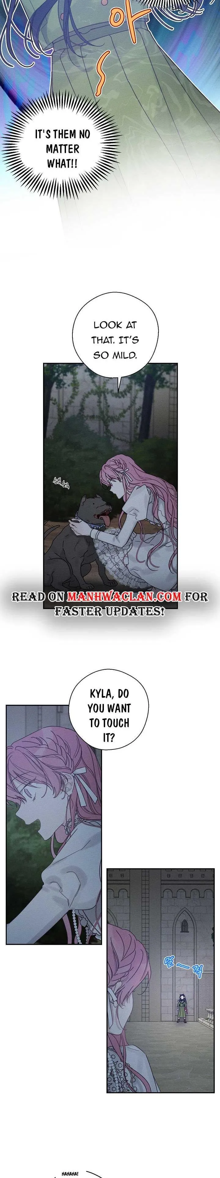 Let’s Hide My Younger Brother First Chapter 42.5 Online - página 3