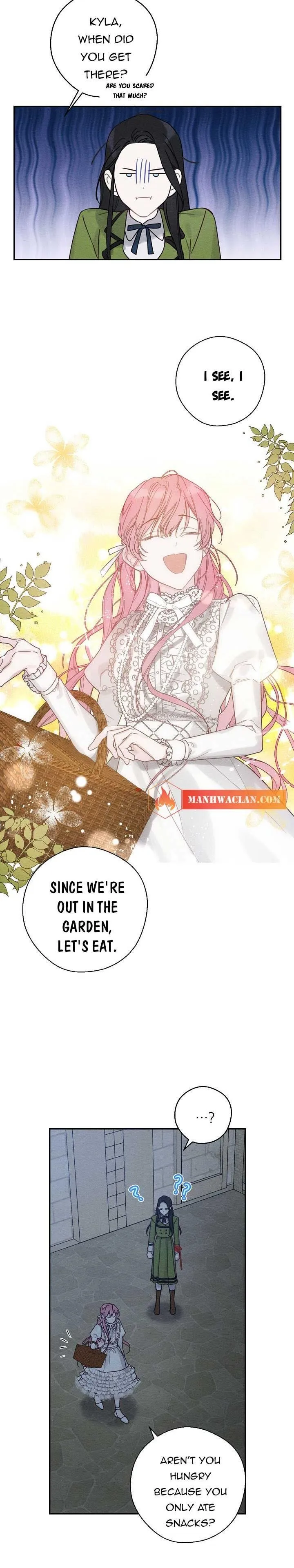 Let’s Hide My Younger Brother First Chapter 42.5 Online - página 4