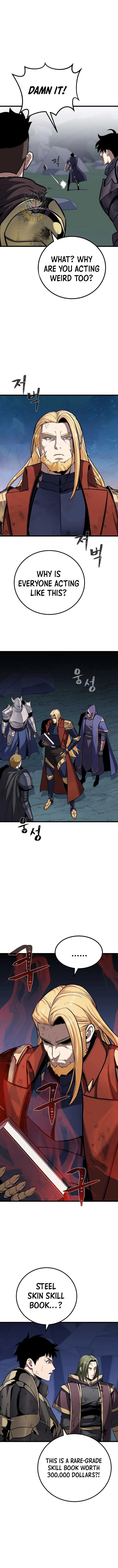 Level 1 Player Chapter 114 Online - página 5