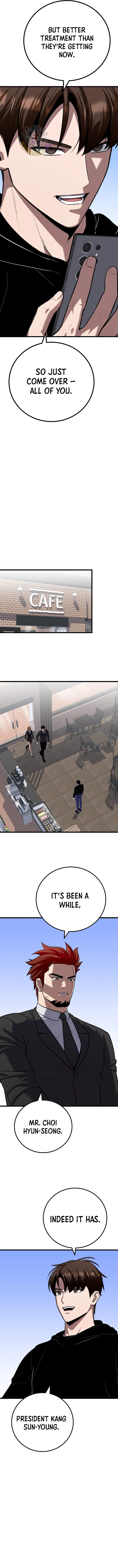 Level 1 Player Chapter 117 Online - página 10