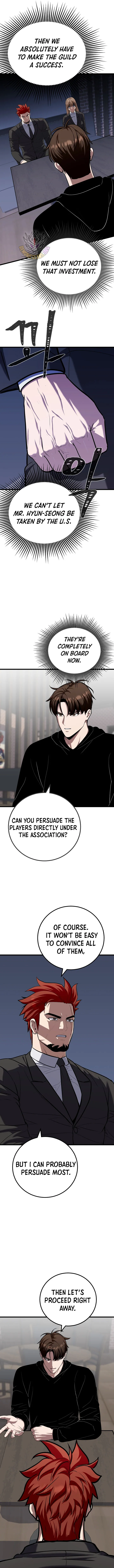 Level 1 Player Chapter 118 Online - página 9
