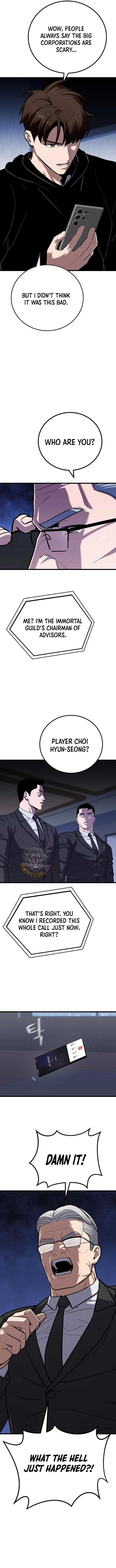 Level 1 Player Chapter 119 Online - página 12