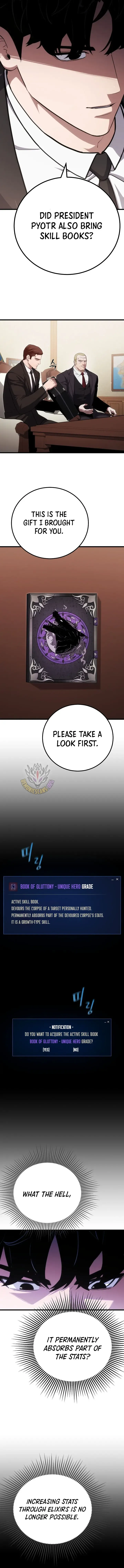 Level 1 Player Chapter 146 Online - página 16