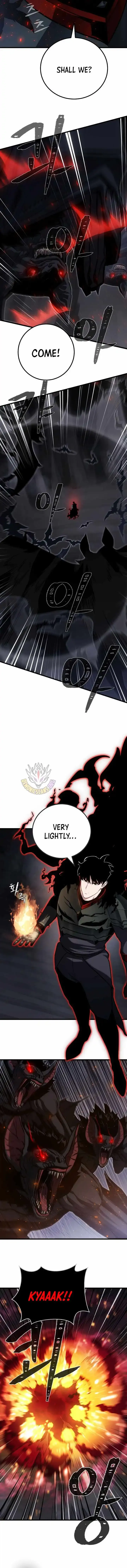 Level 1 Player Chapter 147 Online - página 7