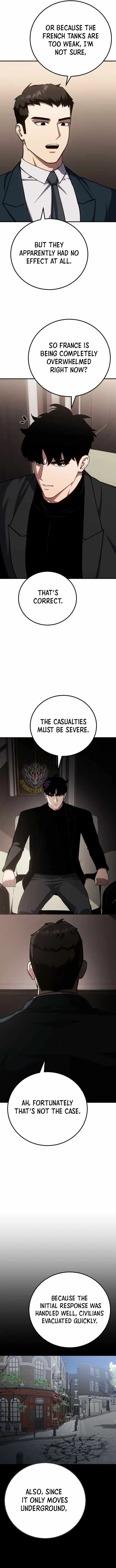 Level 1 Player Chapter 149 Online - página 5