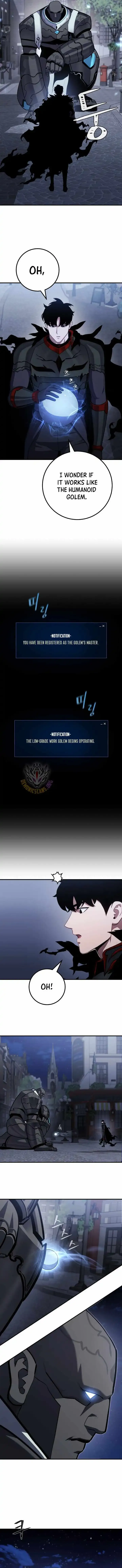 Level 1 Player Chapter 150 Online - página 4