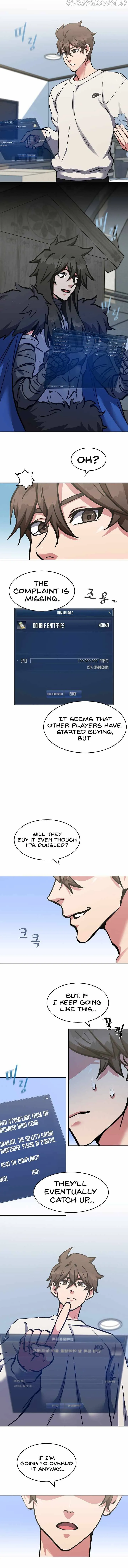 Level 1 Player Chapter 26 Online - página 9