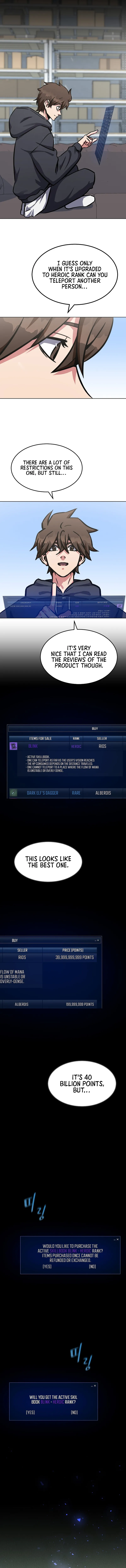 Level 1 Player Chapter 50 Online - página 7