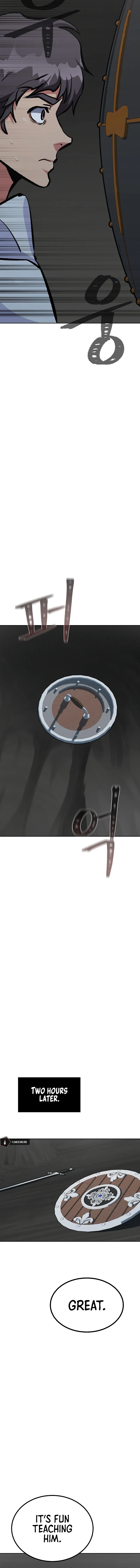 Level 1 Player Chapter 76 Online - página 14