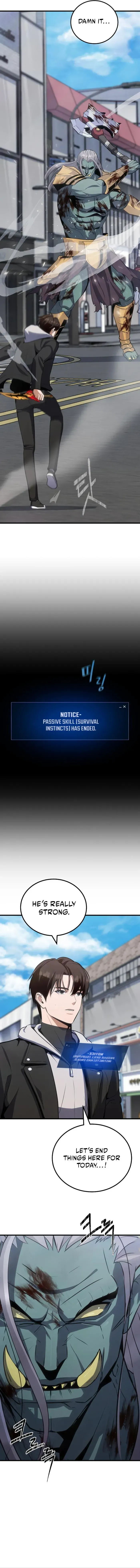 Level 1 Player Chapter 88 Online - página 7