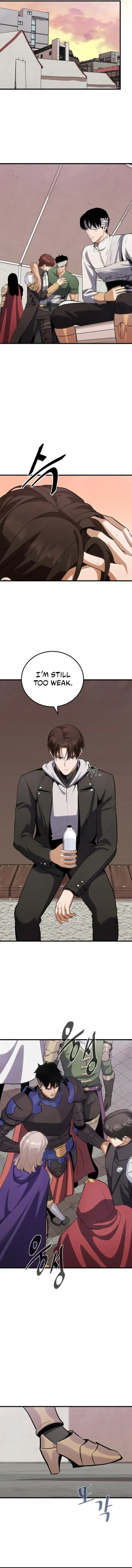 Level 1 Player Chapter 88 Online - página 10