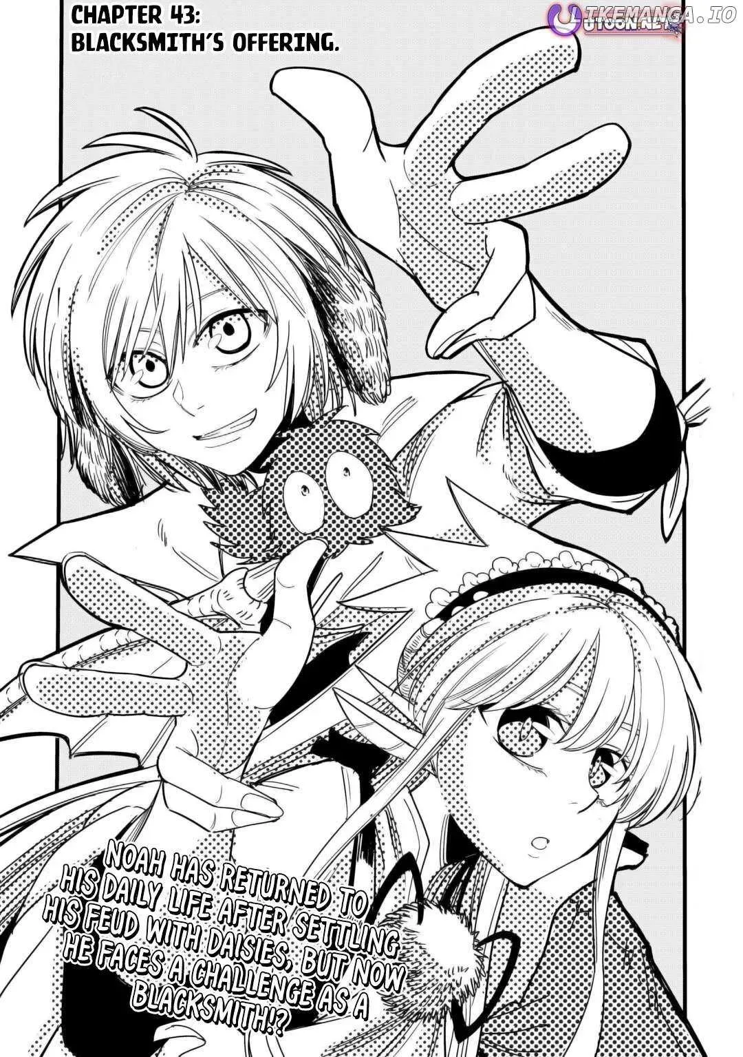 Level 596 no Tanya Minarai Chapter 43 Online - página 1