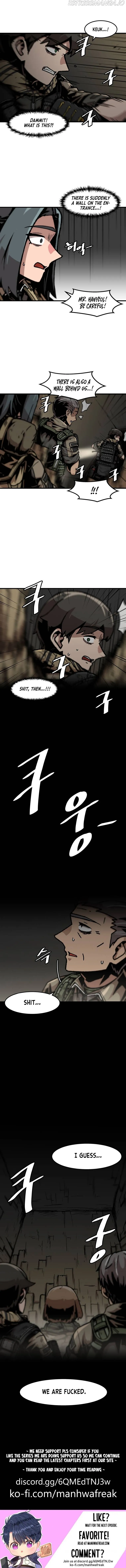 Level Up Alone Chapter 102 Online - página 6