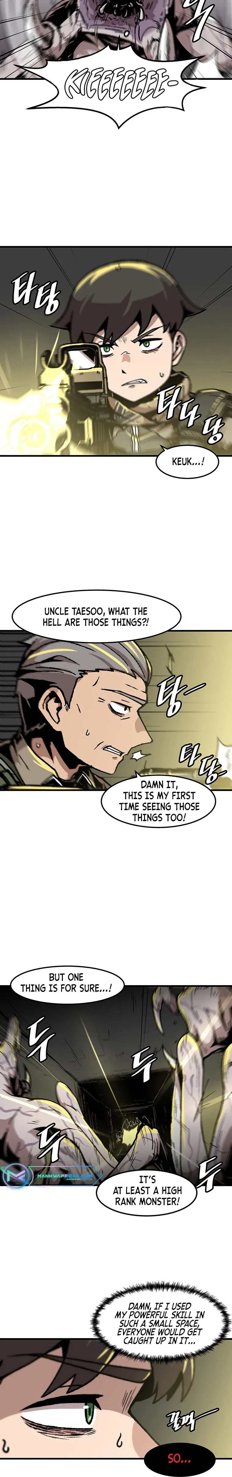 Level Up Alone Chapter 104 Online - página 3