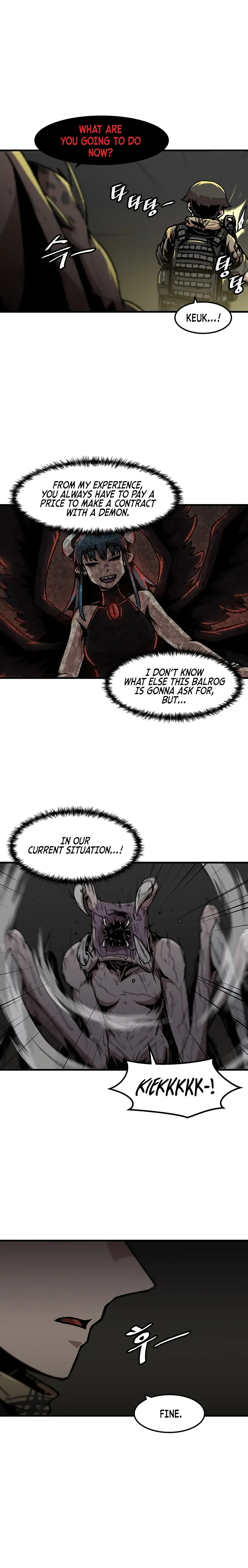 Level Up Alone Chapter 104 Online - página 4