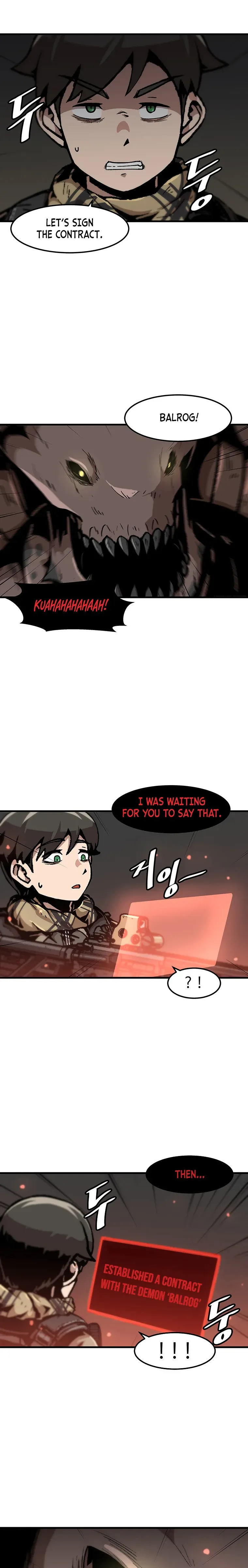 Level Up Alone Chapter 104 Online - página 5