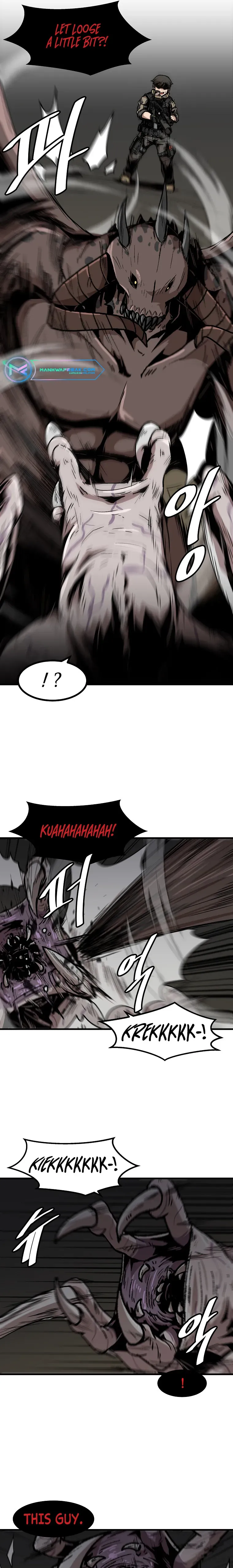 Level Up Alone Chapter 104 Online - página 7