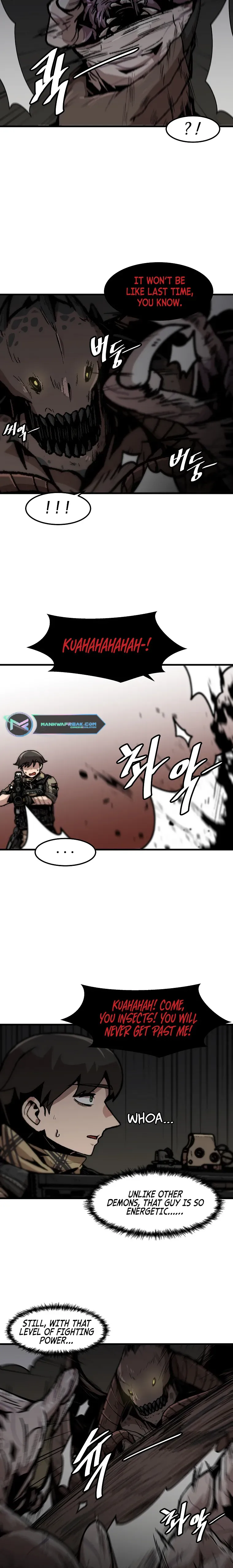 Level Up Alone Chapter 104 Online - página 8