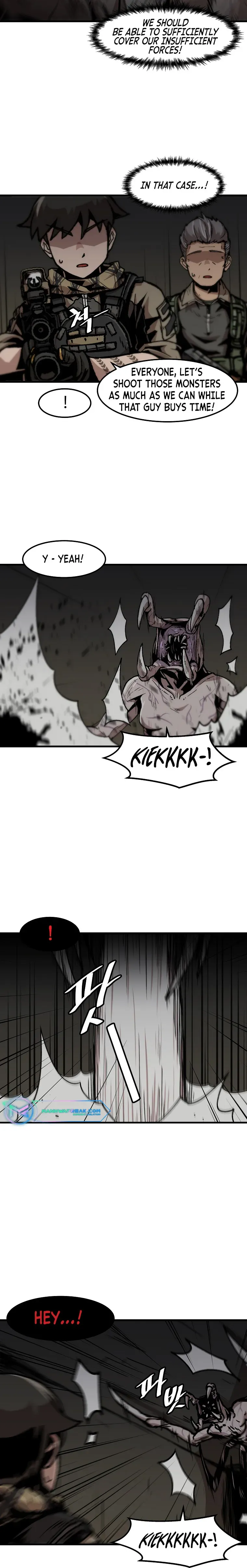 Level Up Alone Chapter 104 Online - página 9