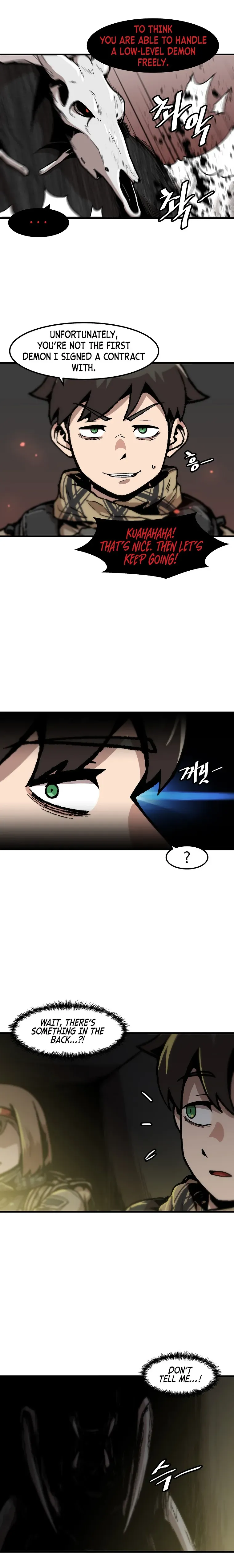 Level Up Alone Chapter 104 Online - página 11
