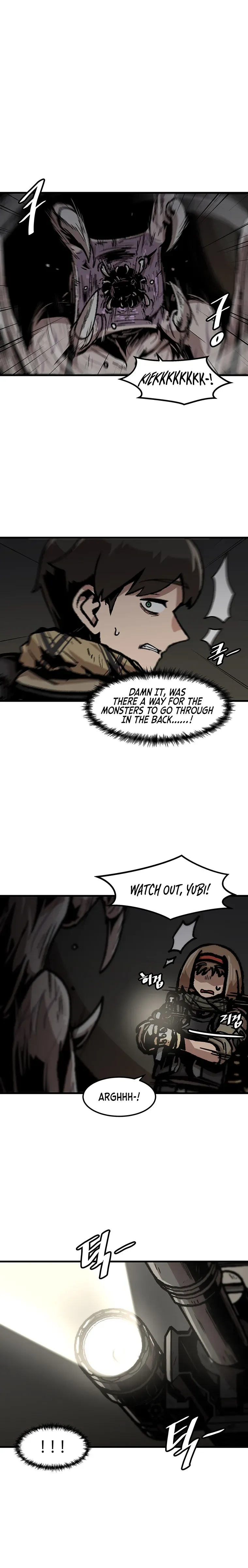 Level Up Alone Chapter 104 Online - página 12