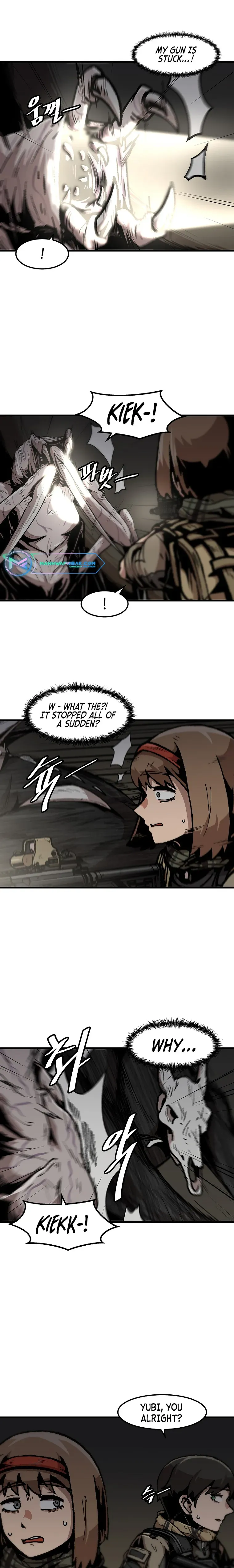 Level Up Alone Chapter 104 Online - página 13