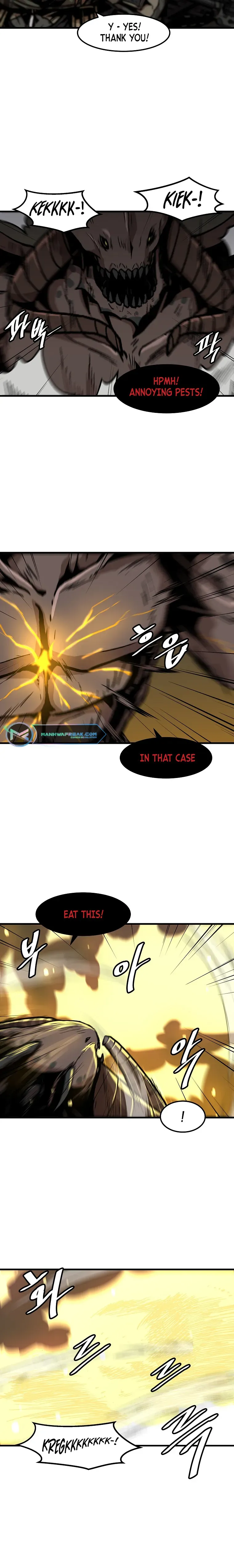 Level Up Alone Chapter 104 Online - página 14