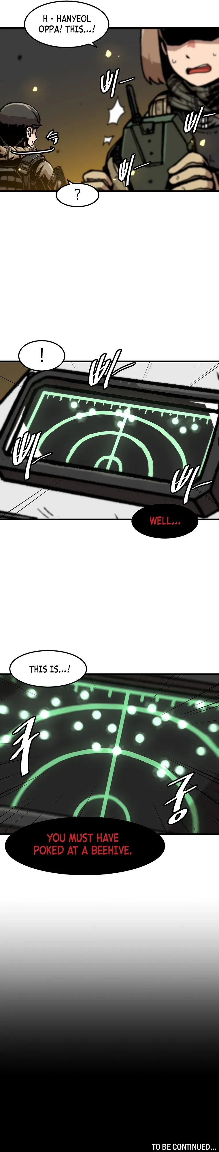 Level Up Alone Chapter 104 Online - página 16