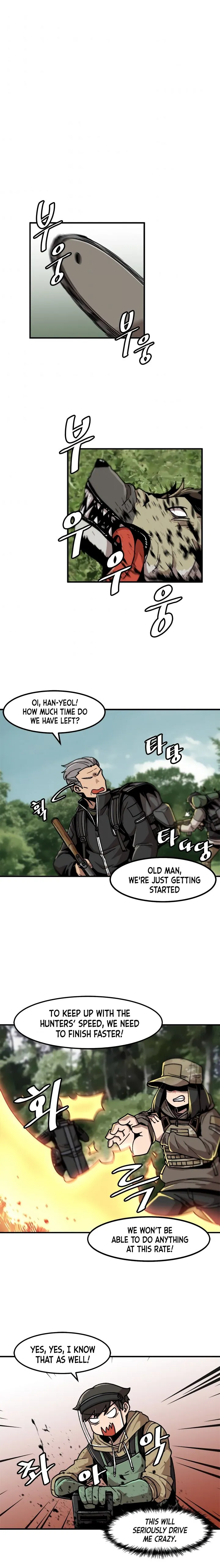 Level Up Alone Chapter 12 Online - página 2